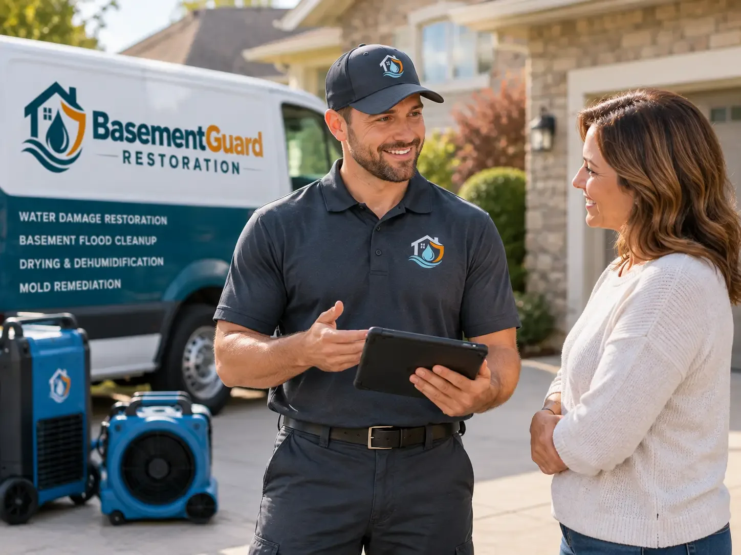 Basement Water Damage Restoration Fredericktown, OH FAQs